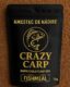 Nada Fishmeal Crazy Carp – nada atractivă pentru pescuitul la crap și alte specii mari